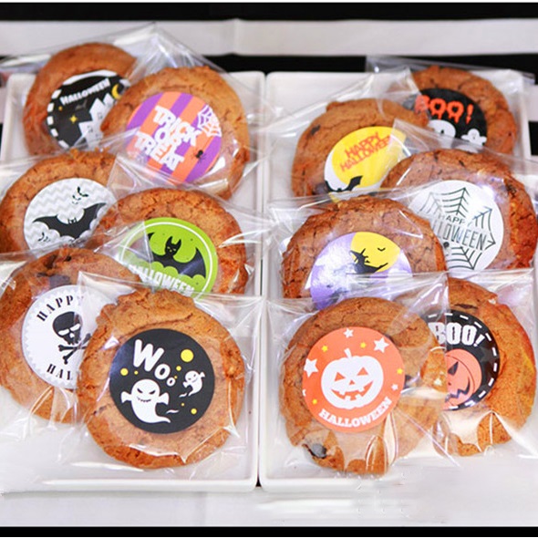 sticker halloween