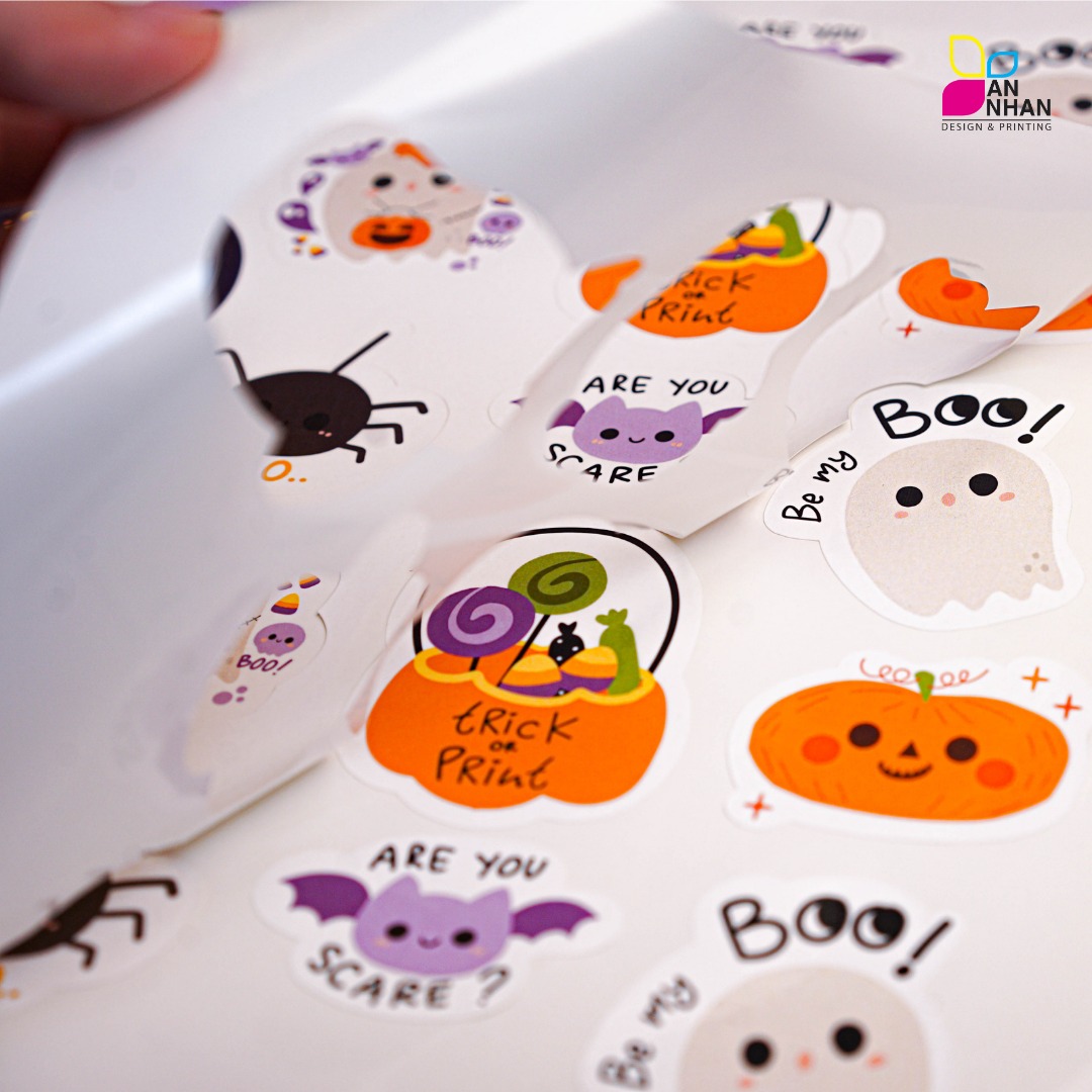 sticker halloween