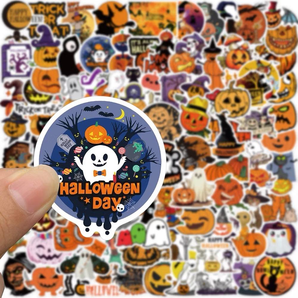 sticker halloween