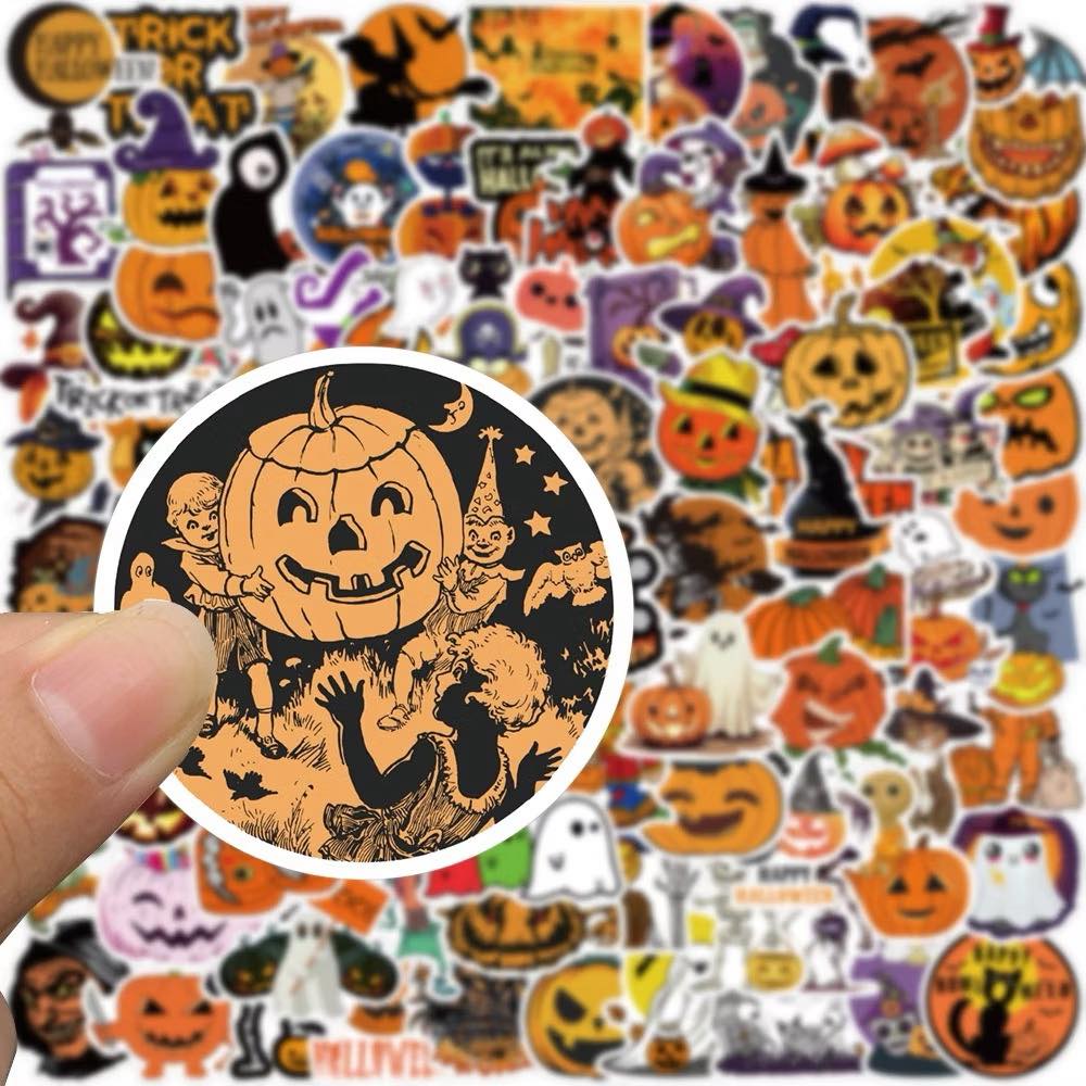 sticker halloween