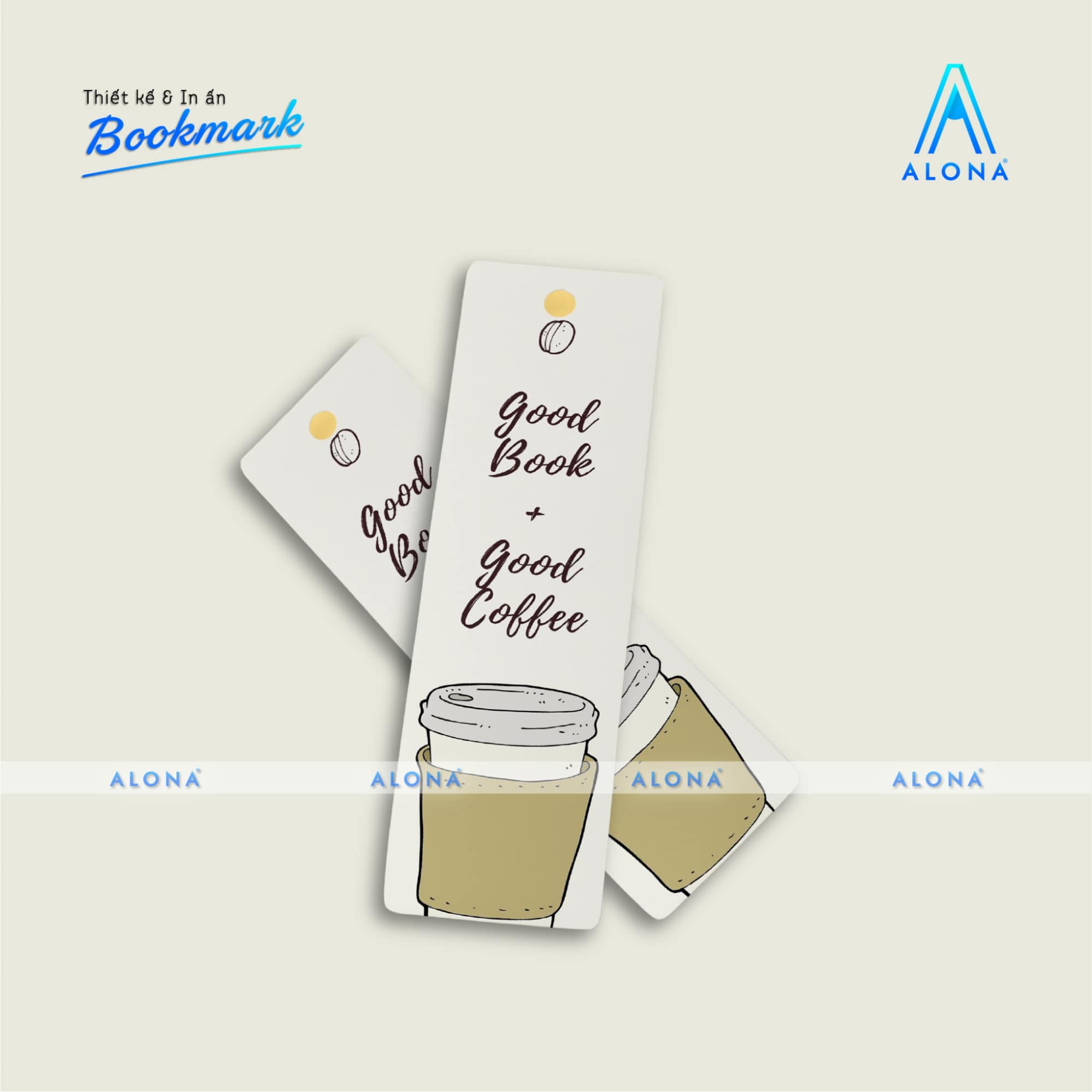 mẫu bookmark đẹp