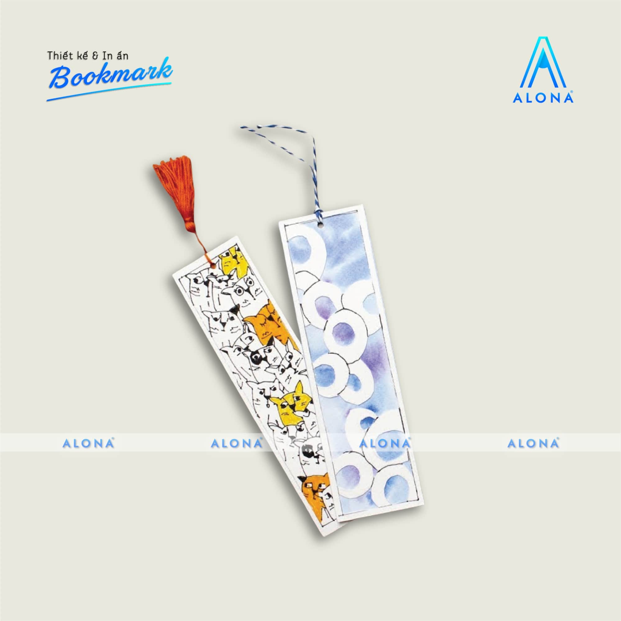 Tiêu chí chọn các mẫu bookmark đẹp và phù hợp mục đích sử dụng