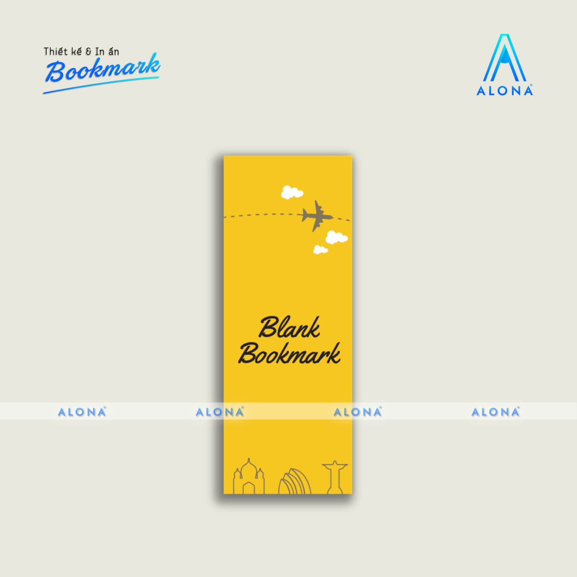 mẫu bookmark đẹp