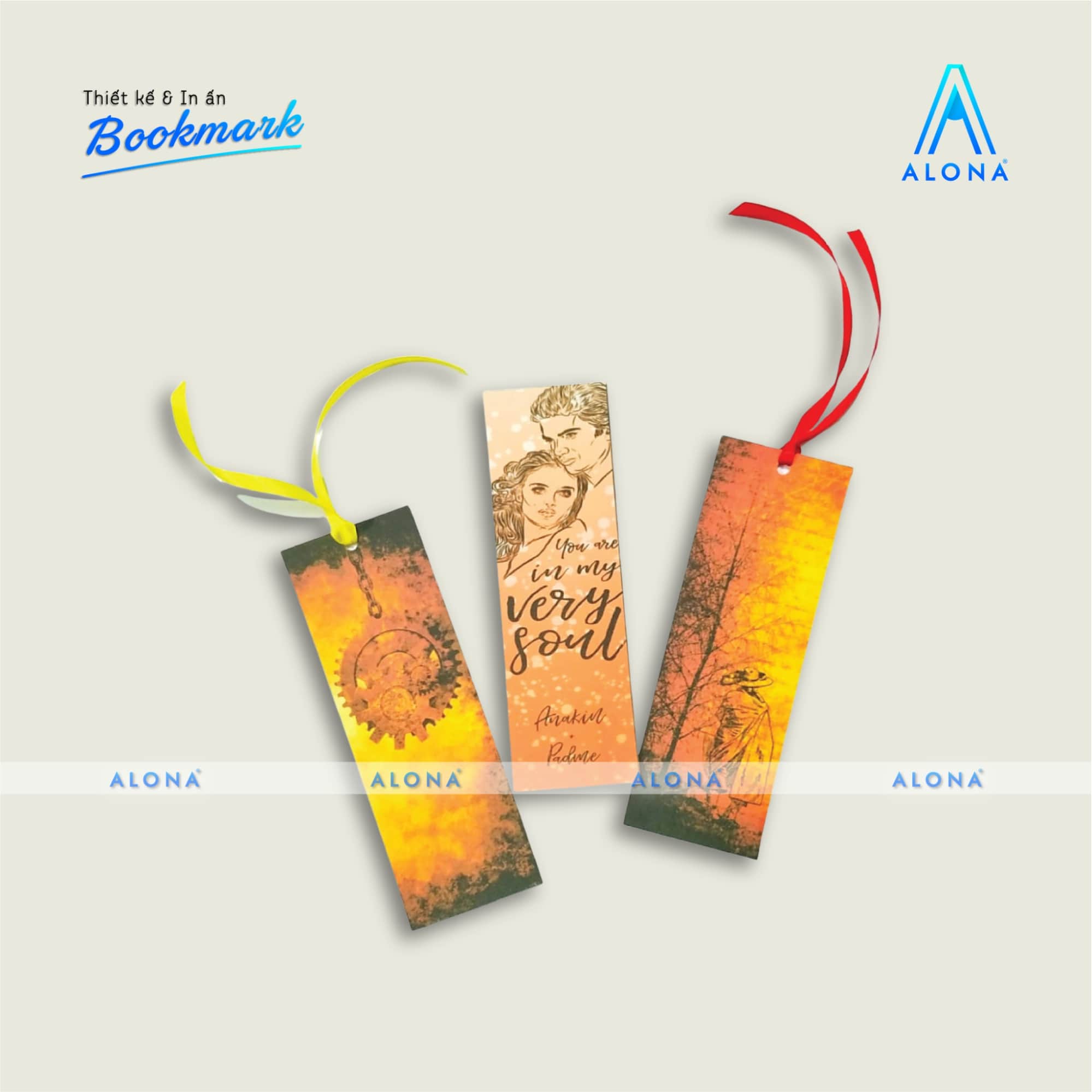 mẫu bookmark đẹp