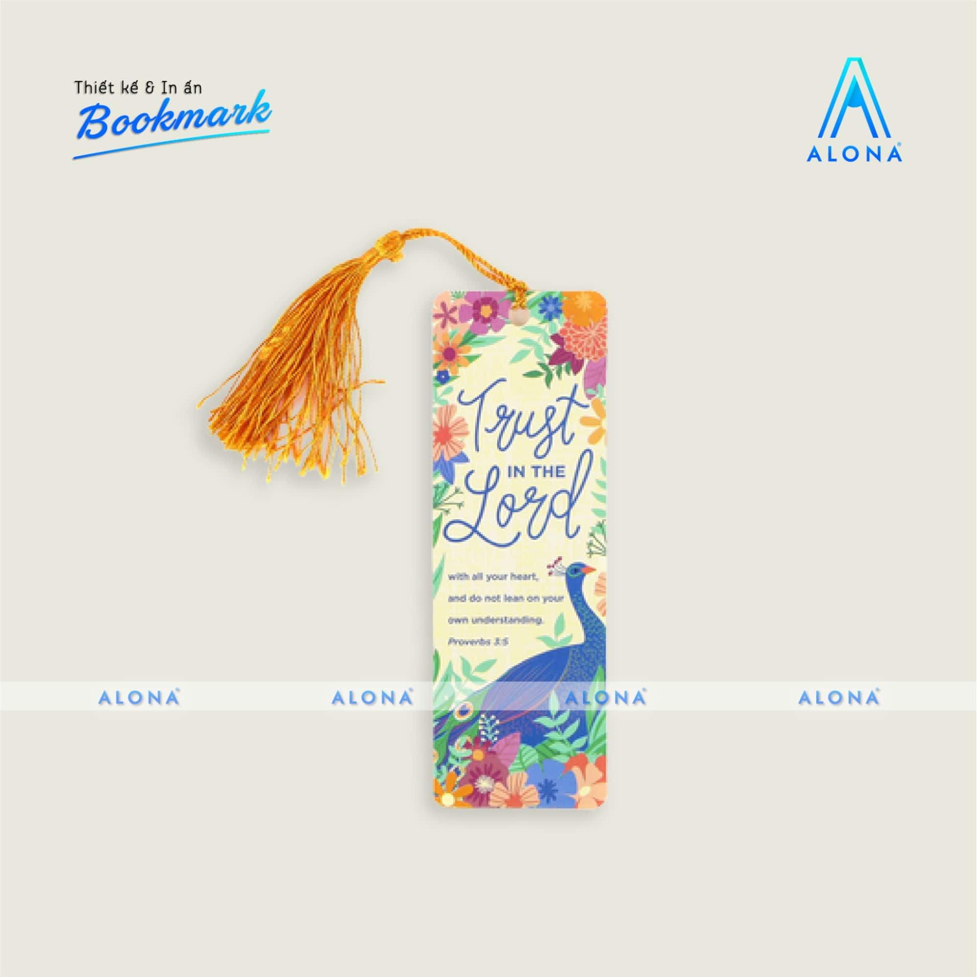 mẫu bookmark đẹp