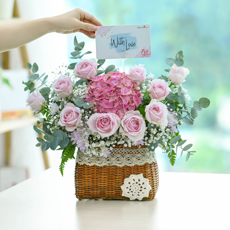 quà mùng 8/3 kinh điển