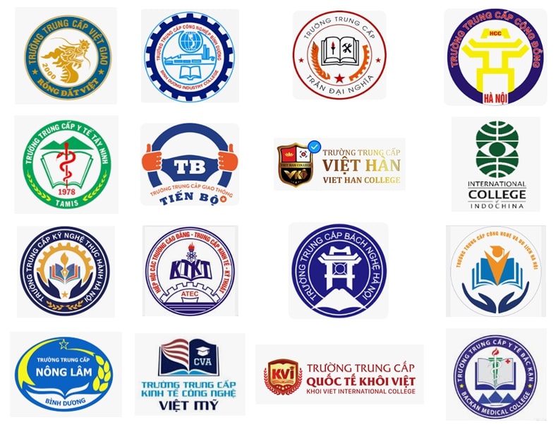 Mẫu logo đẹp ngành giáo dục