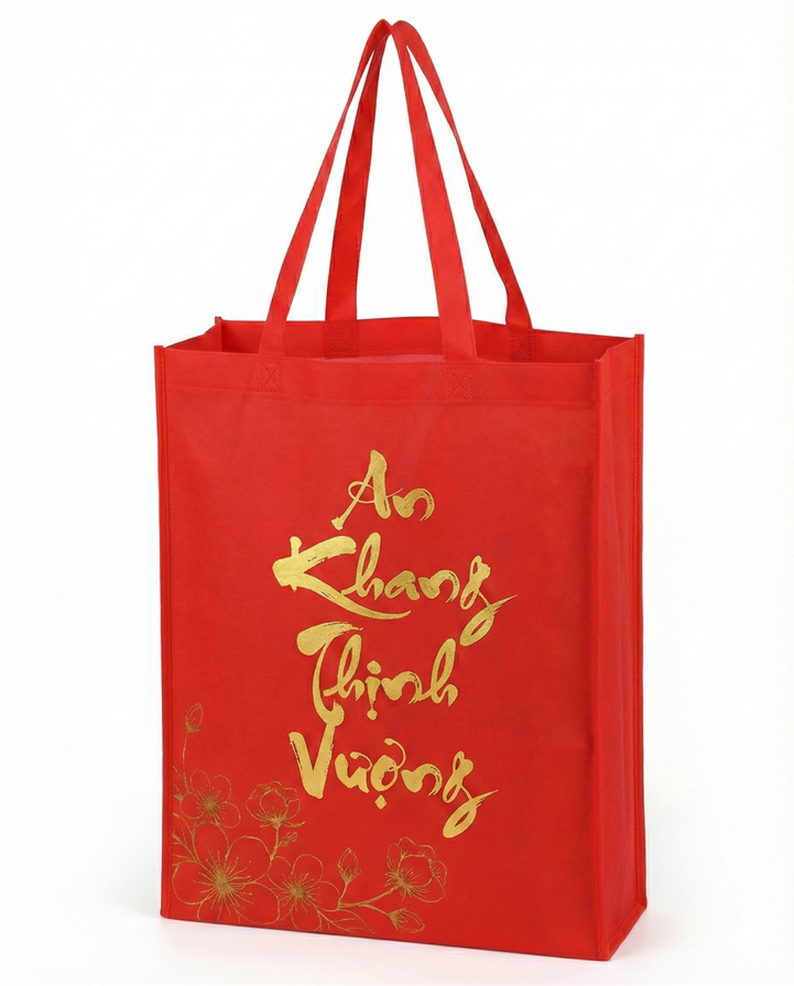 Túi vải An Khang Thịnh Vượng