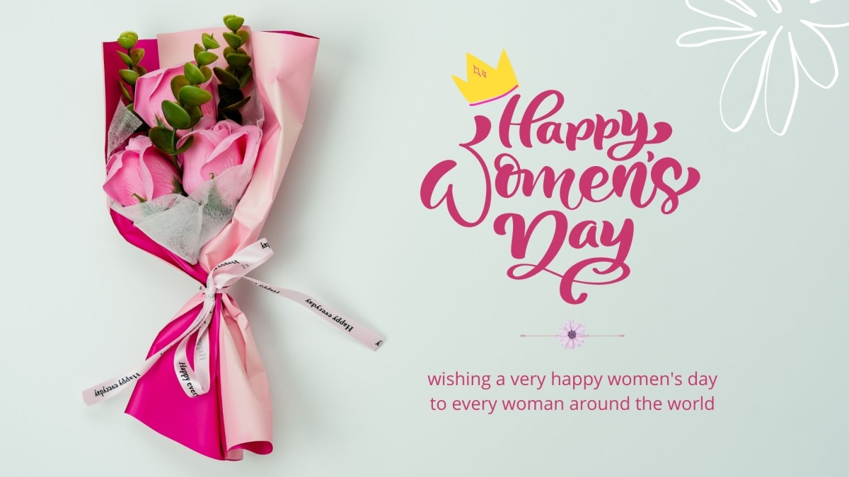 ngày 8/3 có ý nghĩa vô cùng to lớn