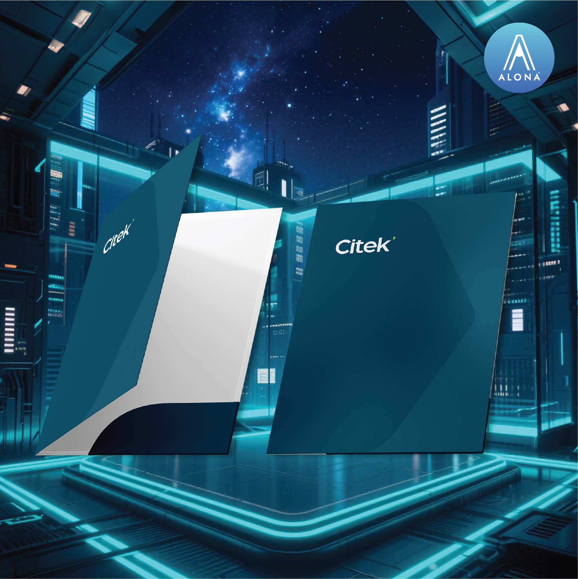 bìa đựng hồ sơ CITEK