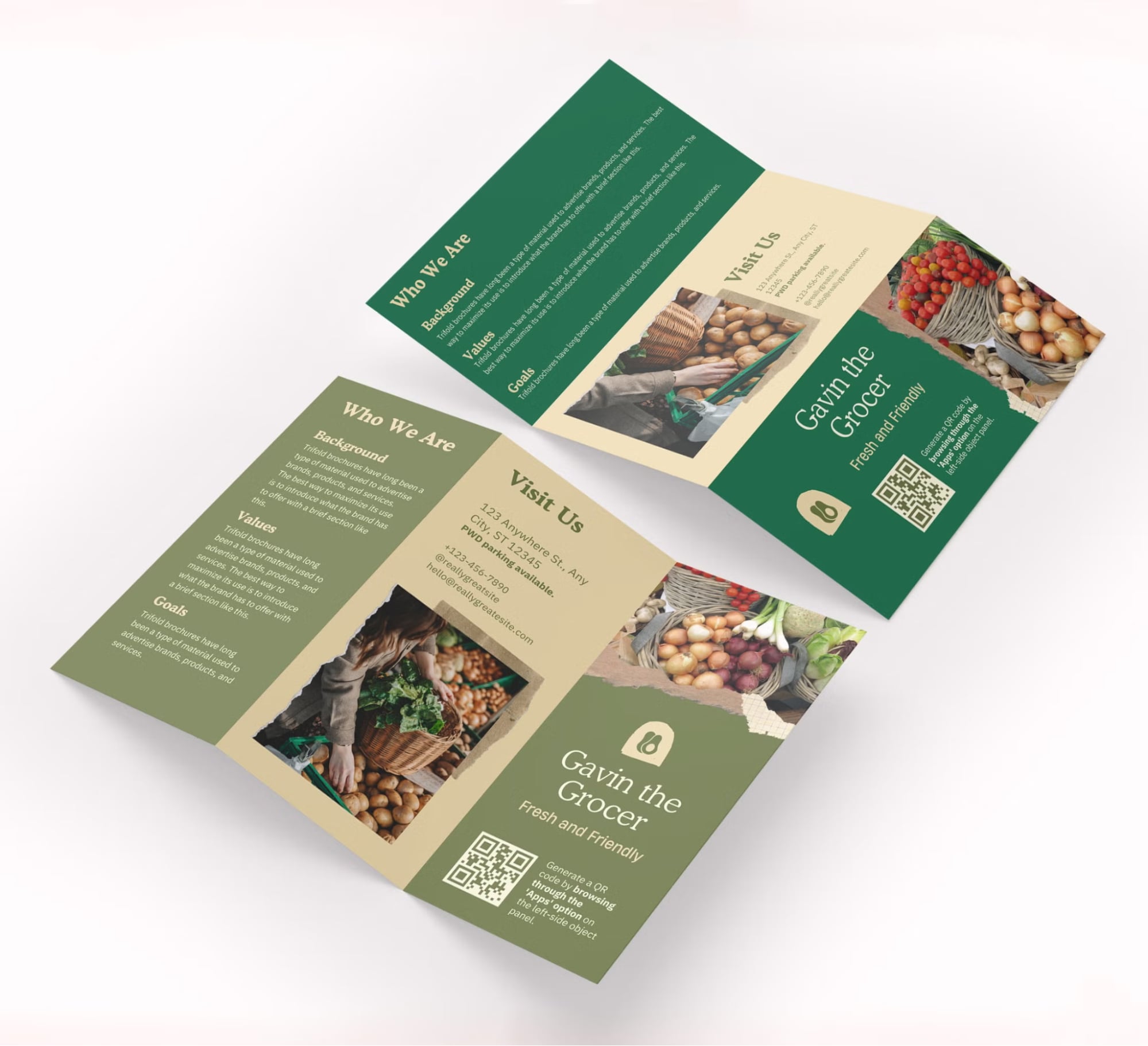 Design Tips for Eye Catching Brochures