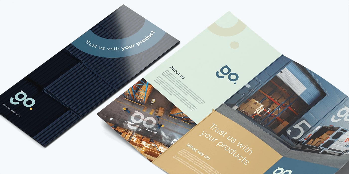 Types of Brochure Printing