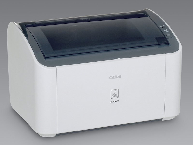 Cách sử dụng máy in Canon LBP 2900