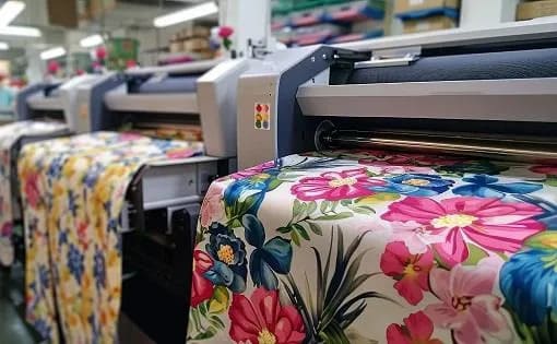 Digital printing technique Digital printing technique