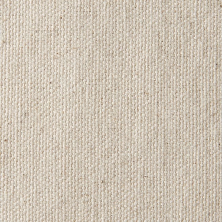 White canvas fabric White canvas fabric