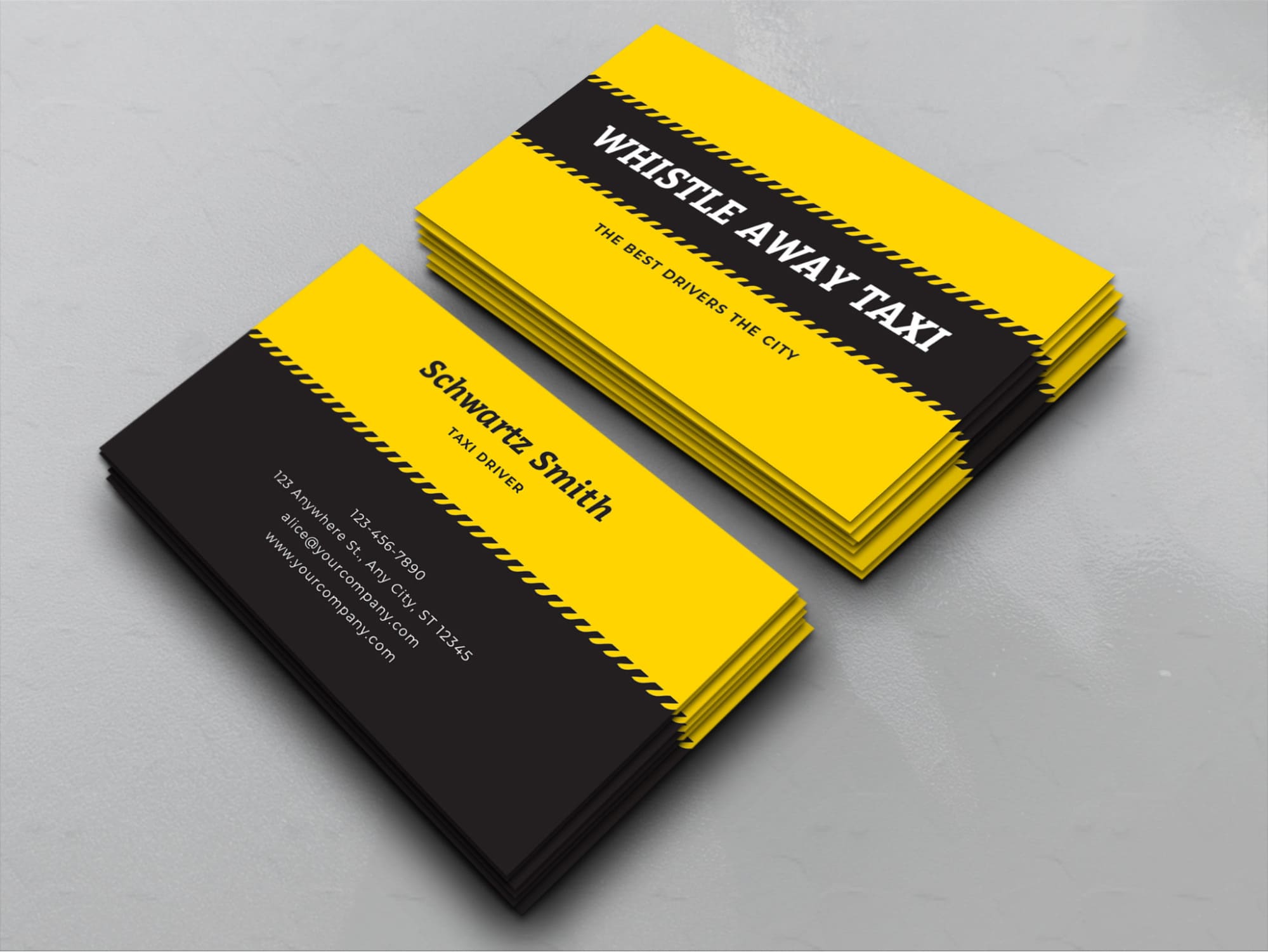 Card visit dịch vụ taxi, xe gia đình 6 Card visit dịch vụ taxi, xe gia đình 6