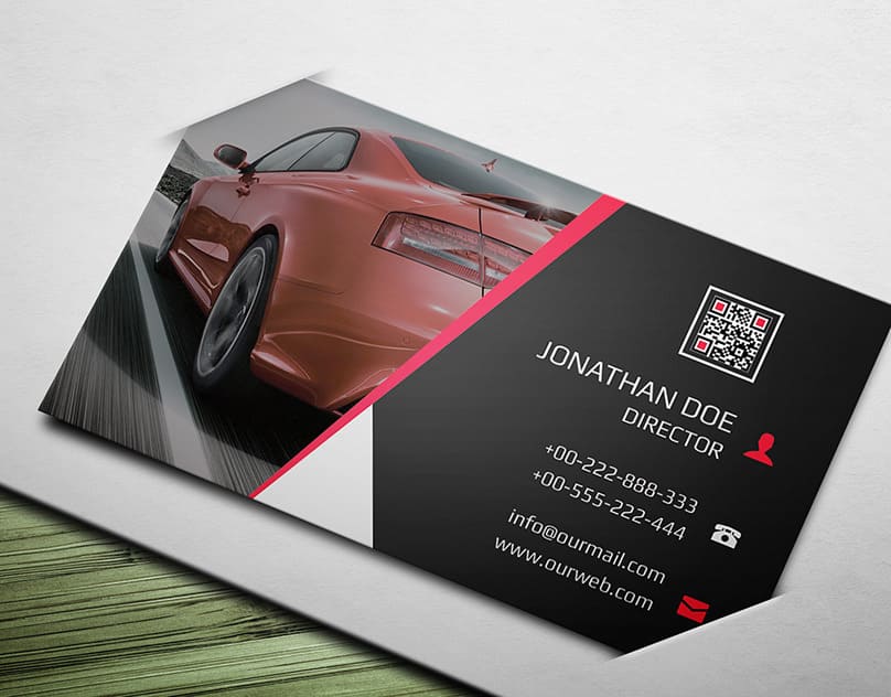 Card visit dịch vụ cho thuê xe 6 Card visit dịch vụ cho thuê xe 6