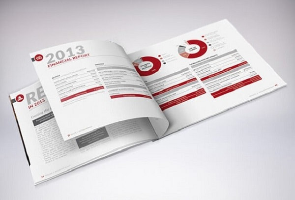 Nội dung của Catalogue giới thiệu công ty bao gồm những gì?