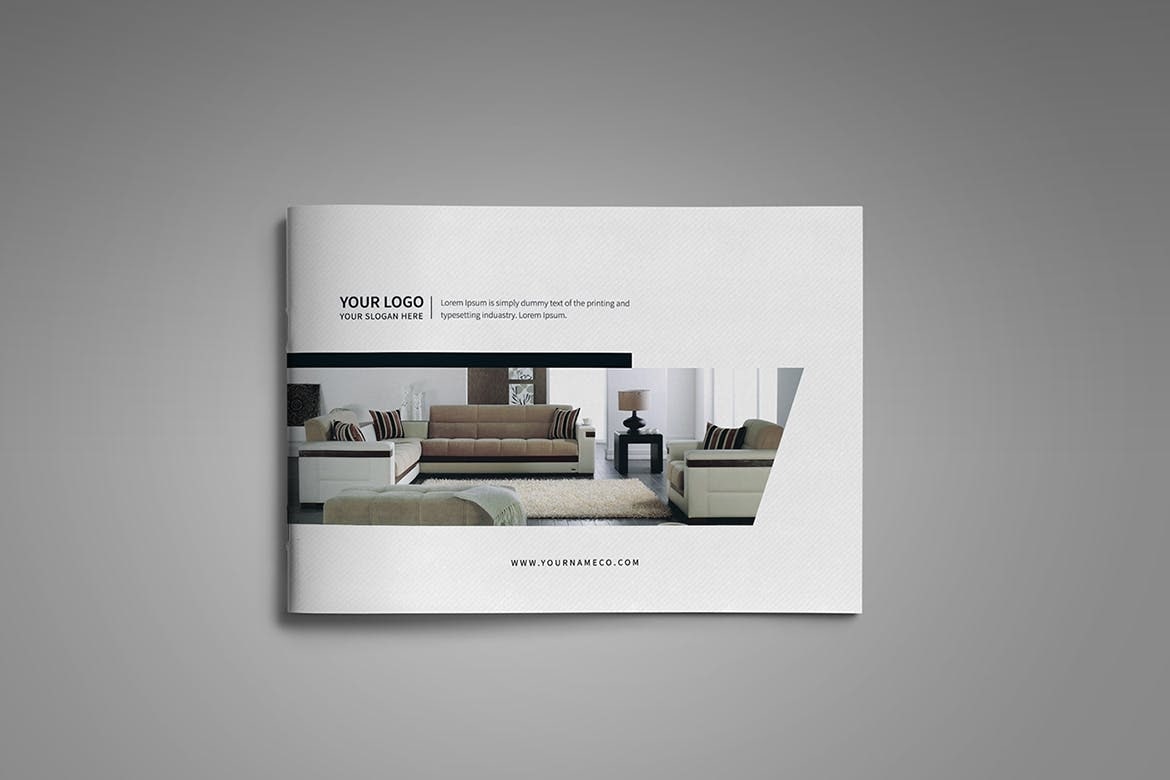 Mẫu catalogue nội thất 9