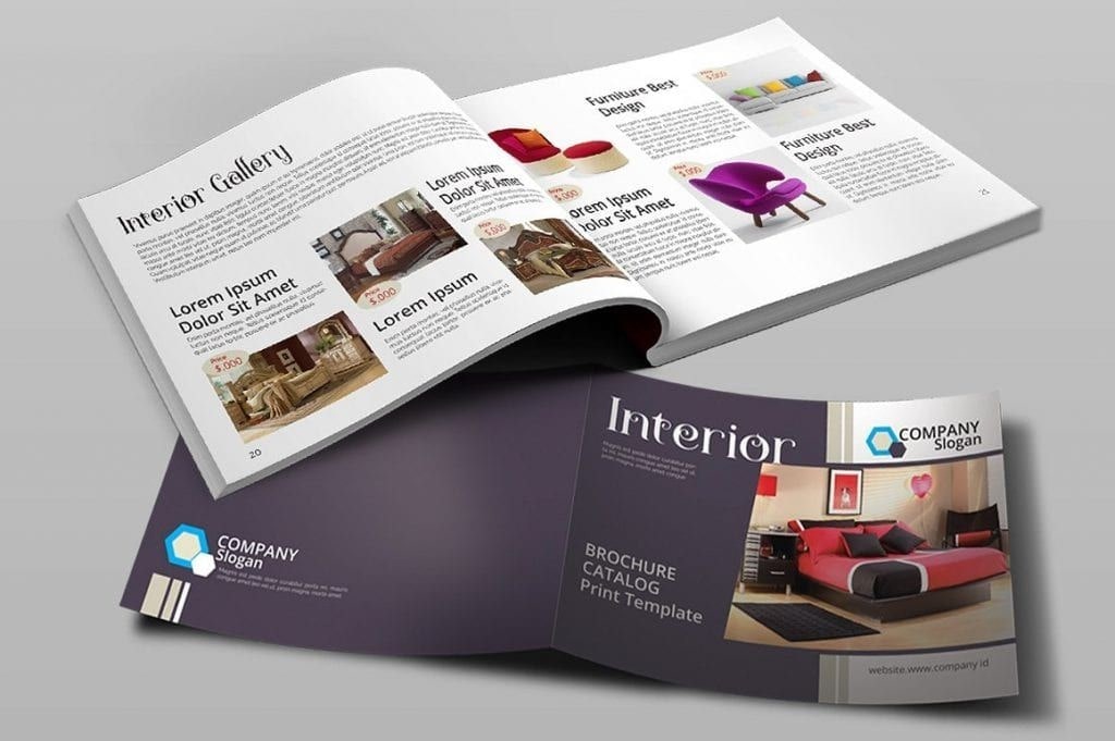 Mẫu catalogue nội thất 12