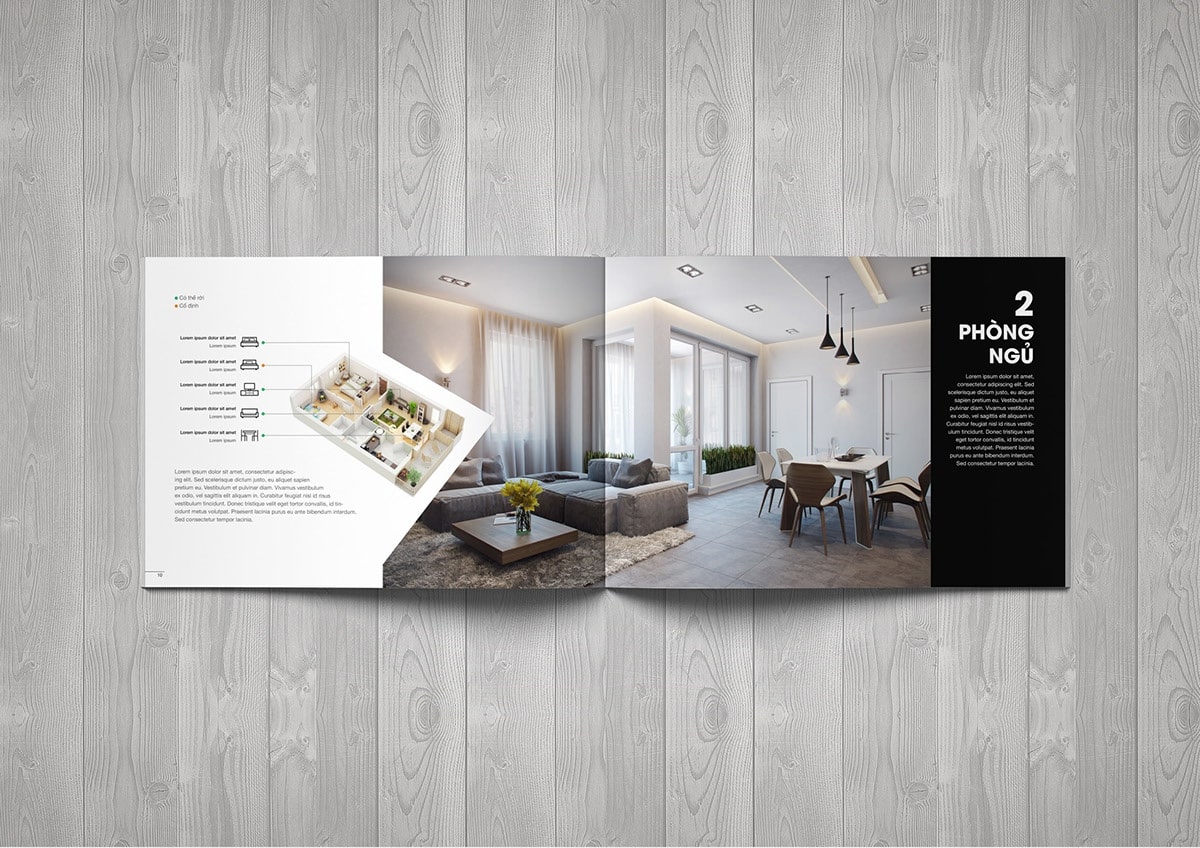 Mẫu catalogue nội thất 5