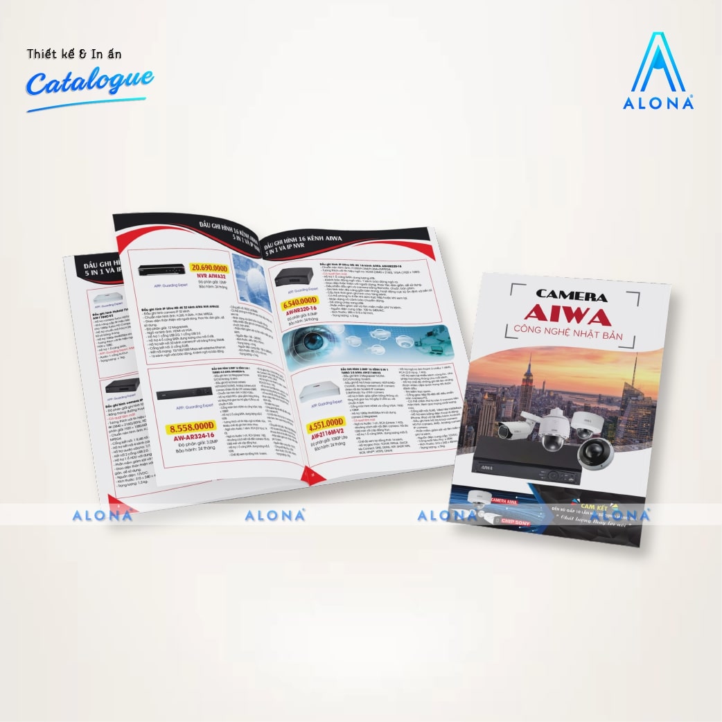 catalogue mẫu đẹp