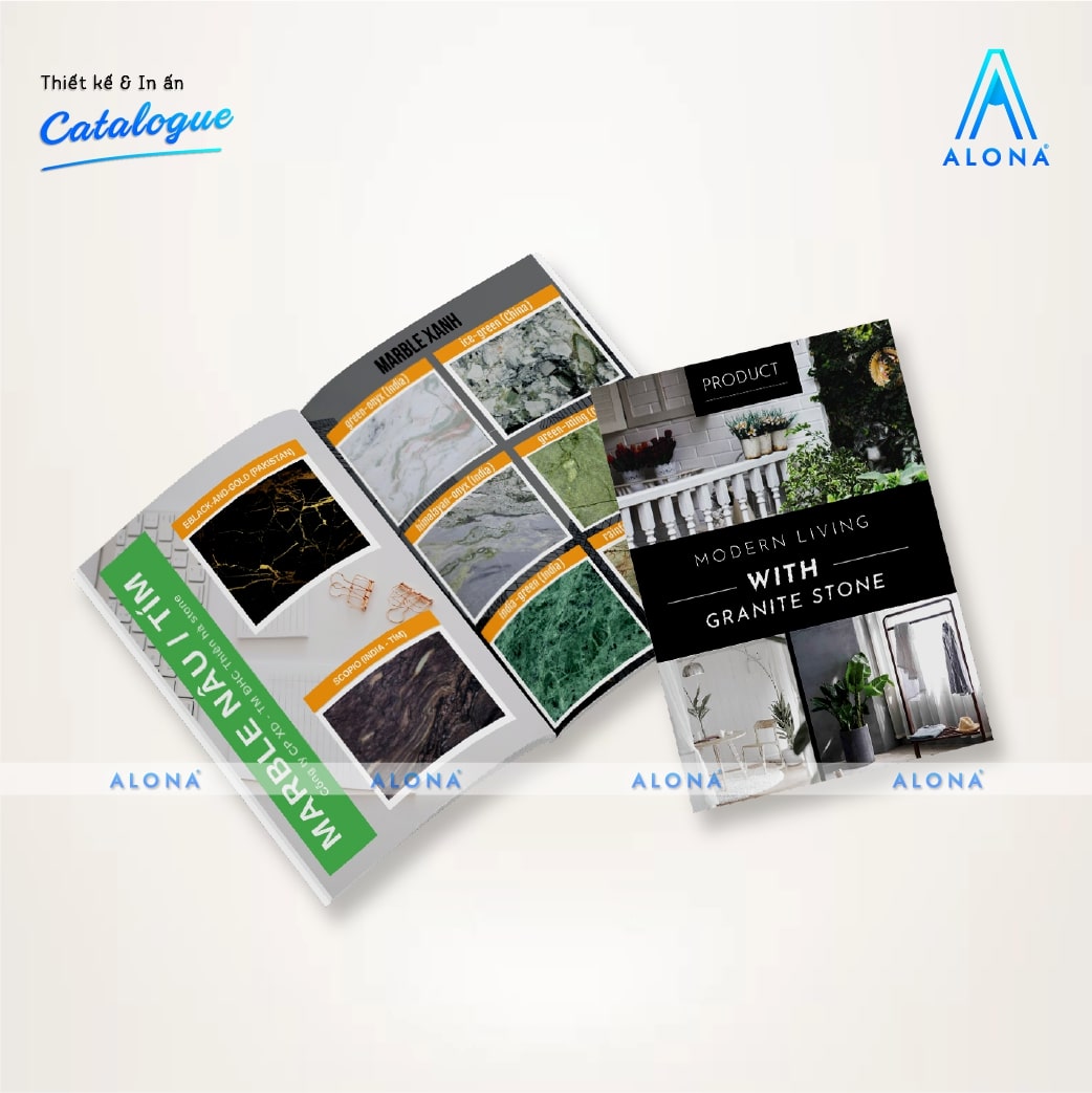 catalogue mẫu đẹp