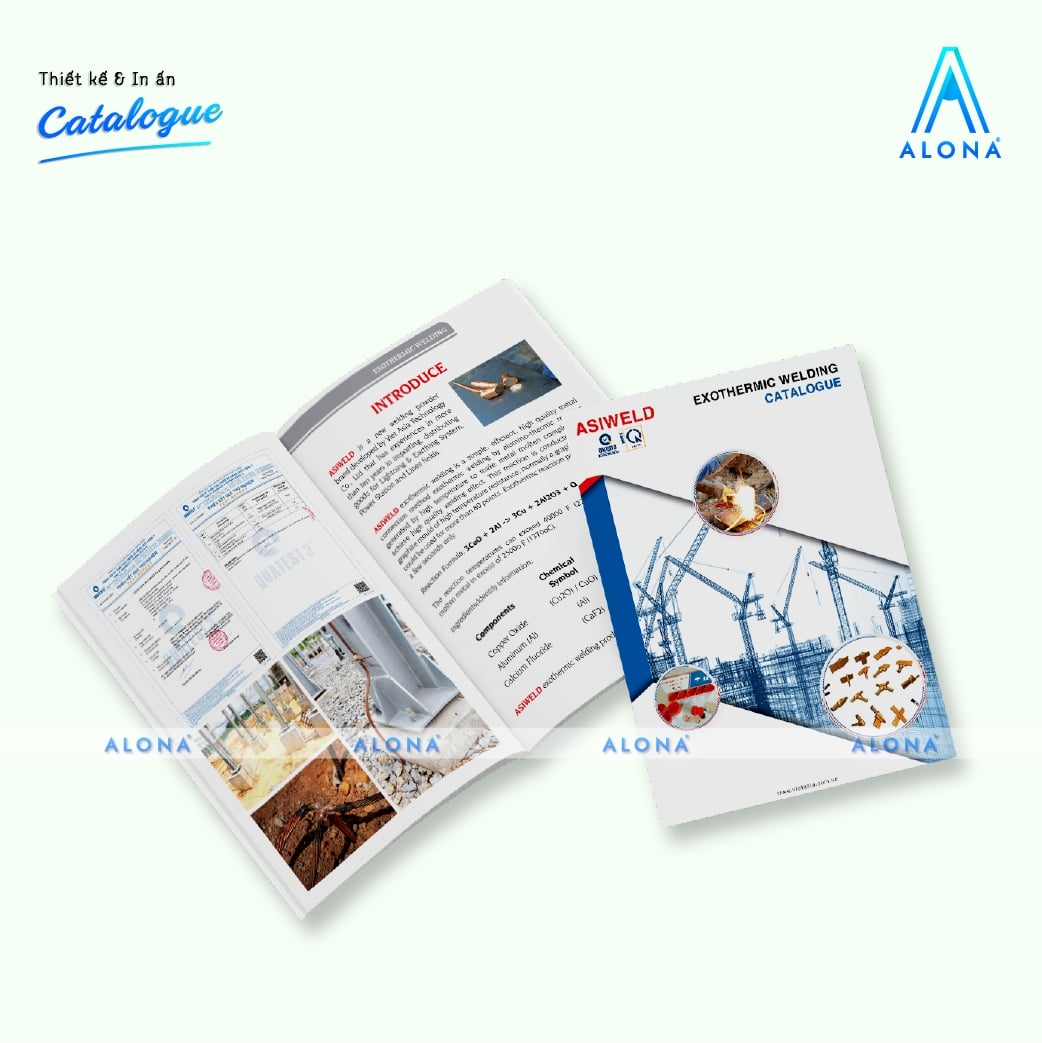 catalogue mẫu đẹp
