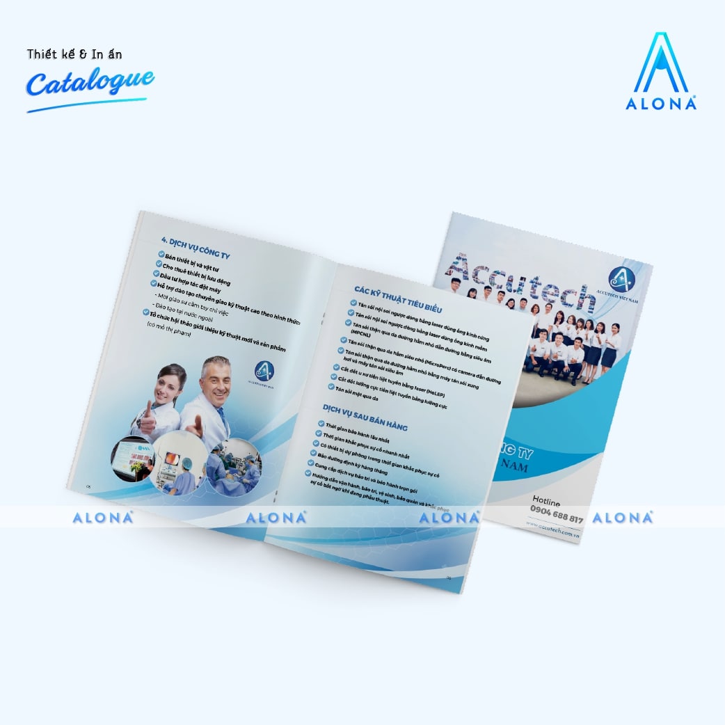 catalogue mẫu đẹp
