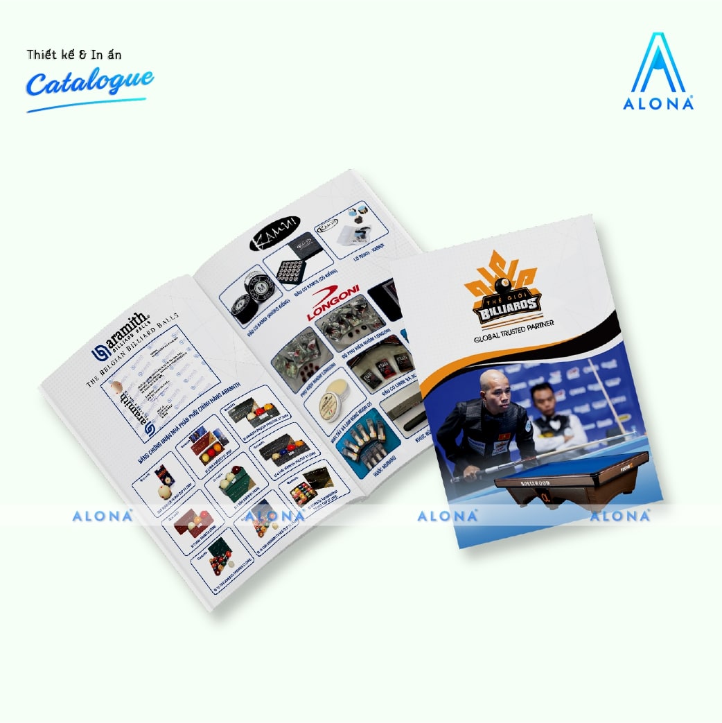 catalogue mẫu đẹp
