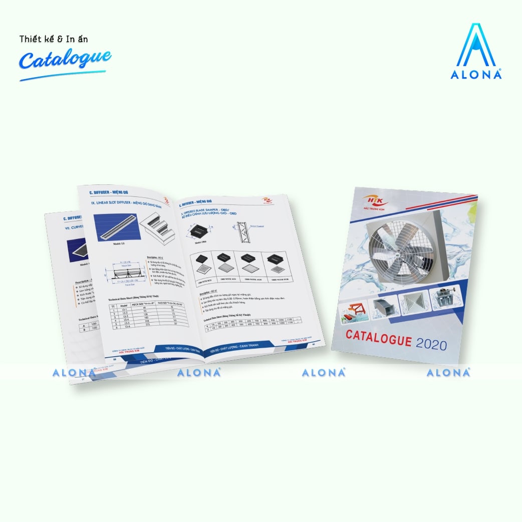 catalogue mẫu đẹp