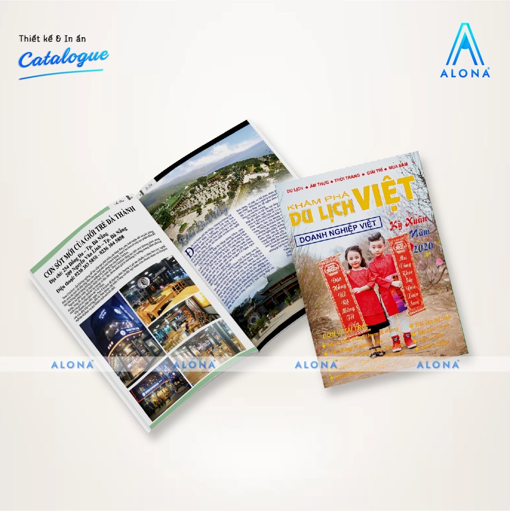 catalogue mẫu đẹp