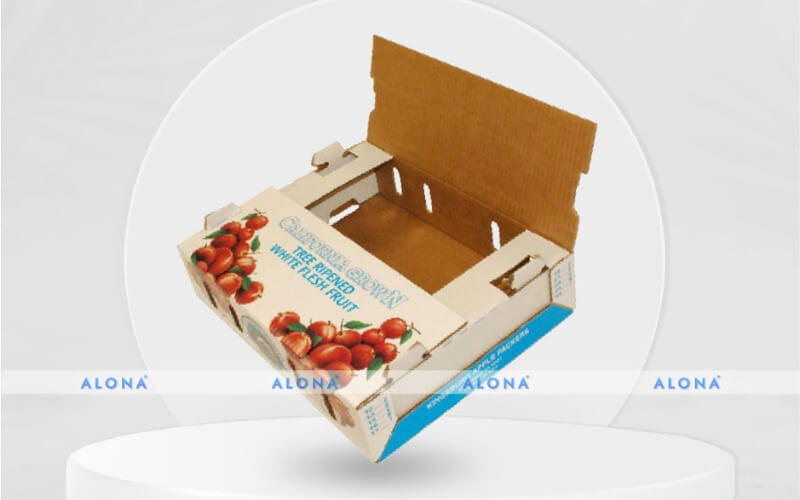 Đối với hộp đóng gói sản phẩm, doanh nghiệp nên sử dụng giấy carton.