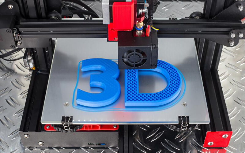 Công nghệ in 3D - bước tiến vượt bậc của ngành in ấn hiện đại. 