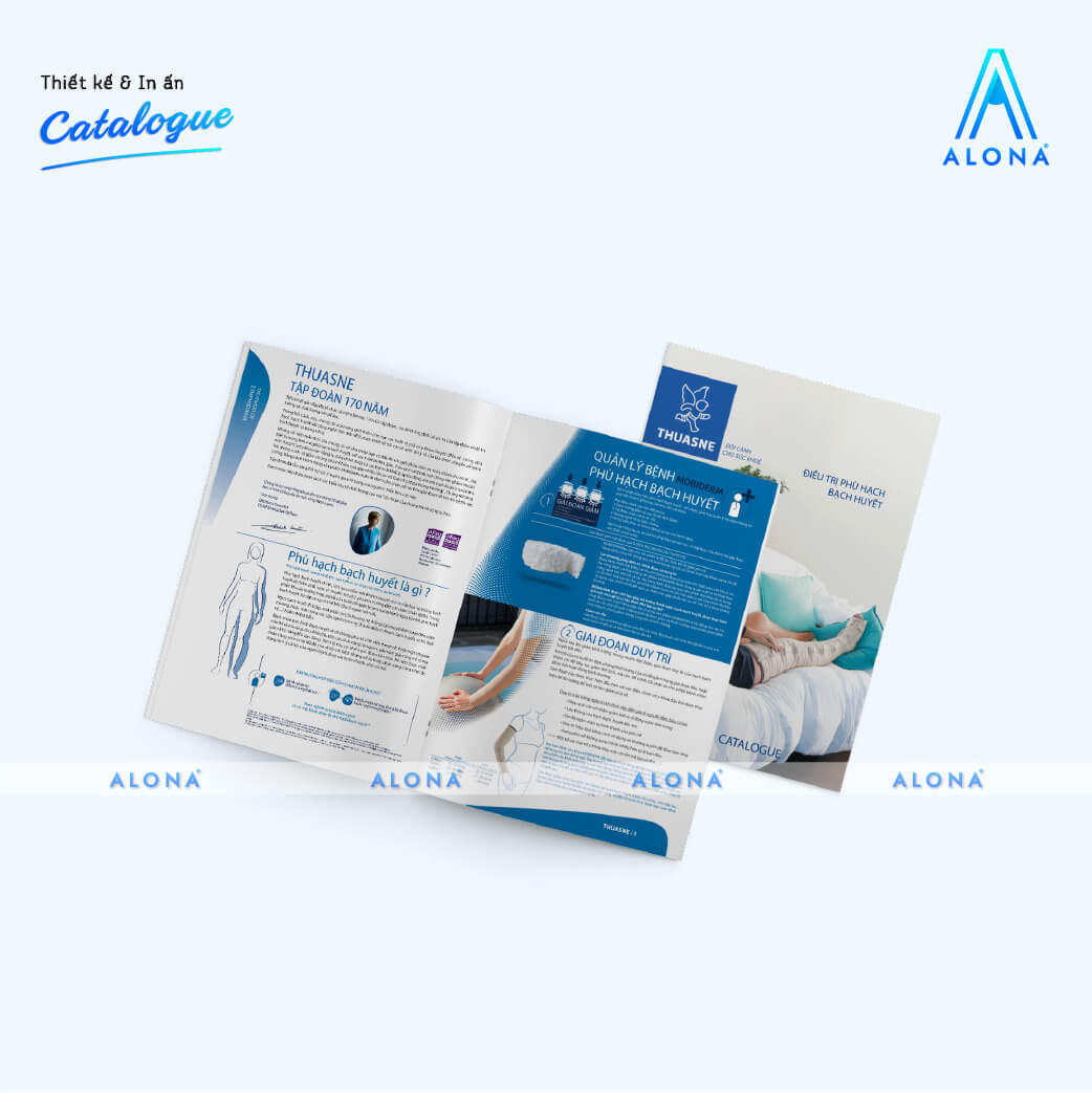 Offset dùng in catalogue vô cùng đẹp và sang trọng Offset dùng in catalogue vô cùng đẹp và sang trọng