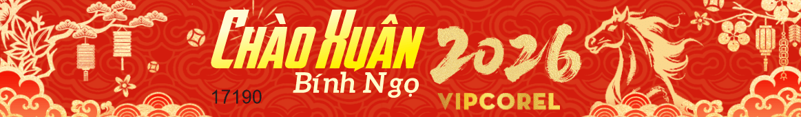 Băng rôn chúc mừng năm mới doanh nghiệp