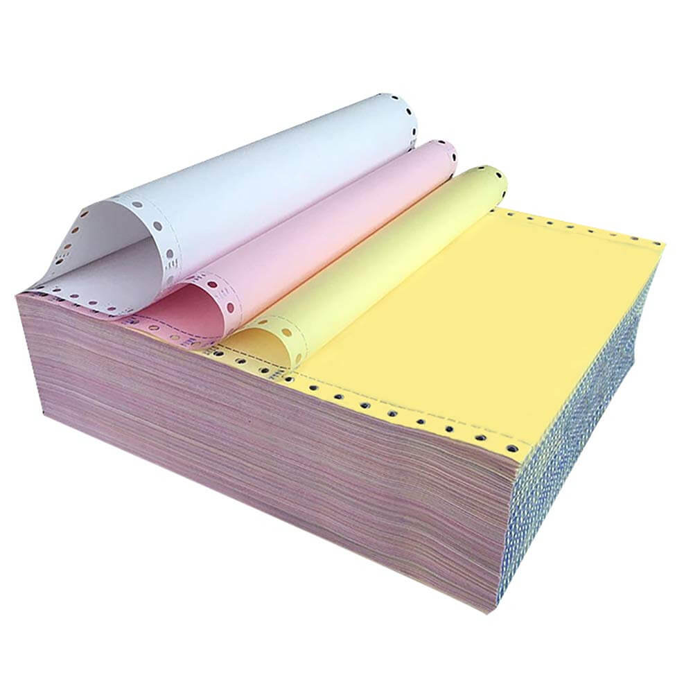 Ưu và nhược điểm của giấy carbonless