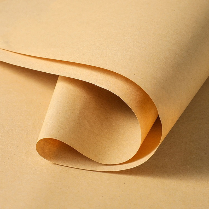 giấy kraft nguyên sinh