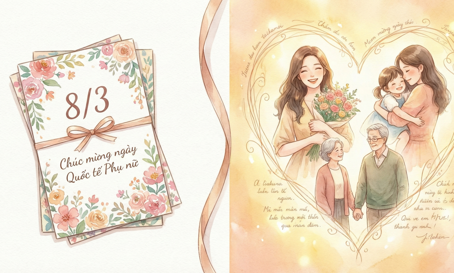 Một tấm thiệp ngày Valentine có thể mang lại nhiều ý nghĩa to lớn