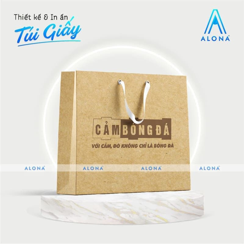 Địa chỉ in túi giấy giá rẻ và uy tín