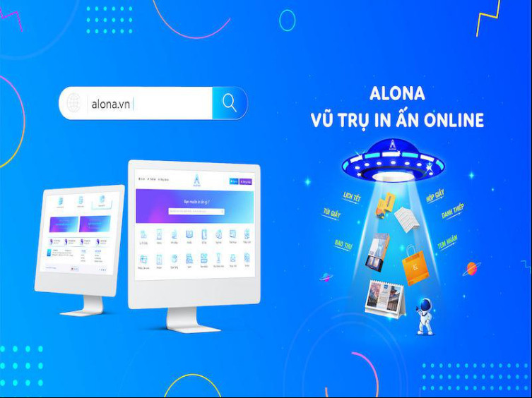 Alona - Đơn vị chuyên dịch vụ thiết kế & in ấn bao bì