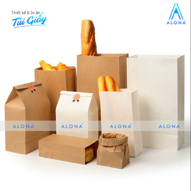 Alona - Đơn vị in ấn túi đựng thực phẩm hàng đầu Việt Nam