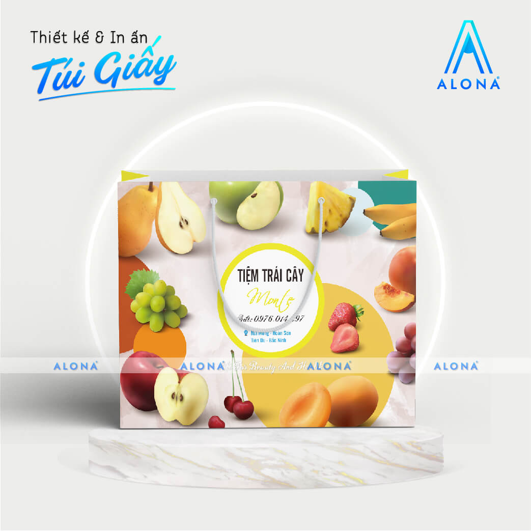 Túi giấy cán màng tư vấn nhanh chóng và tận tình cho khách hàng Túi giấy cán màng tư vấn nhanh chóng và tận tình cho khách hàng