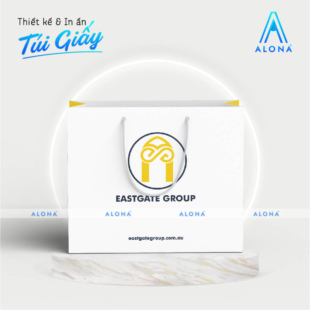 Túi giấy cán màng đáp ứng nhu cầu khác nhau của doanh nghiệp Túi giấy cán màng đáp ứng nhu cầu khác nhau của doanh nghiệp