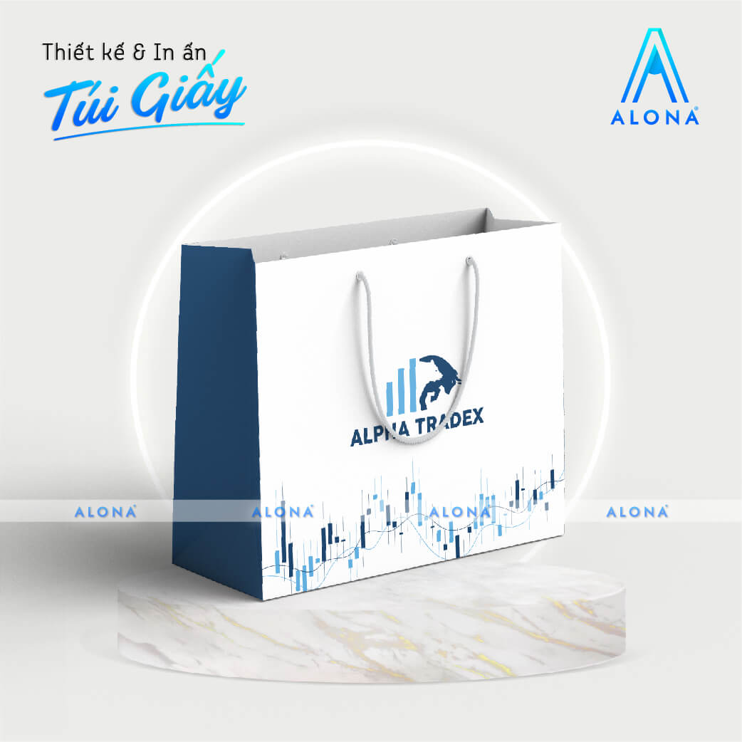 Túi giấy cán màng giao hàng tận nơi toàn quốc Túi giấy cán màng giao hàng tận nơi toàn quốc