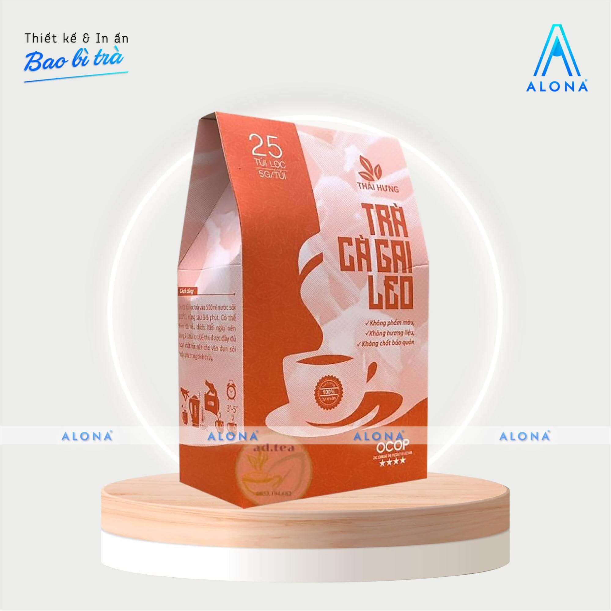 Lựa chọn in túi giấy ghép màng nhôm giúp nâng cao giá trị sản phẩm