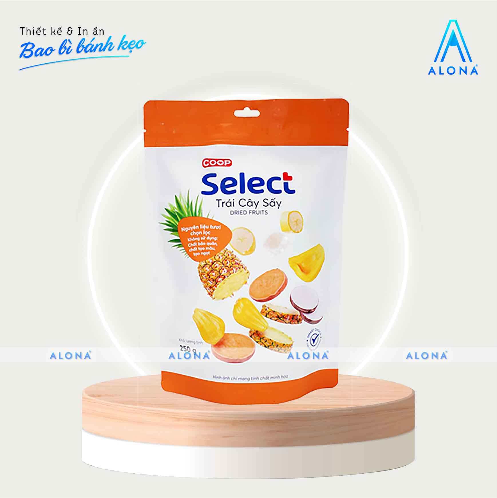 Túi zip giấy đa dạng với chất liệu khác nhau