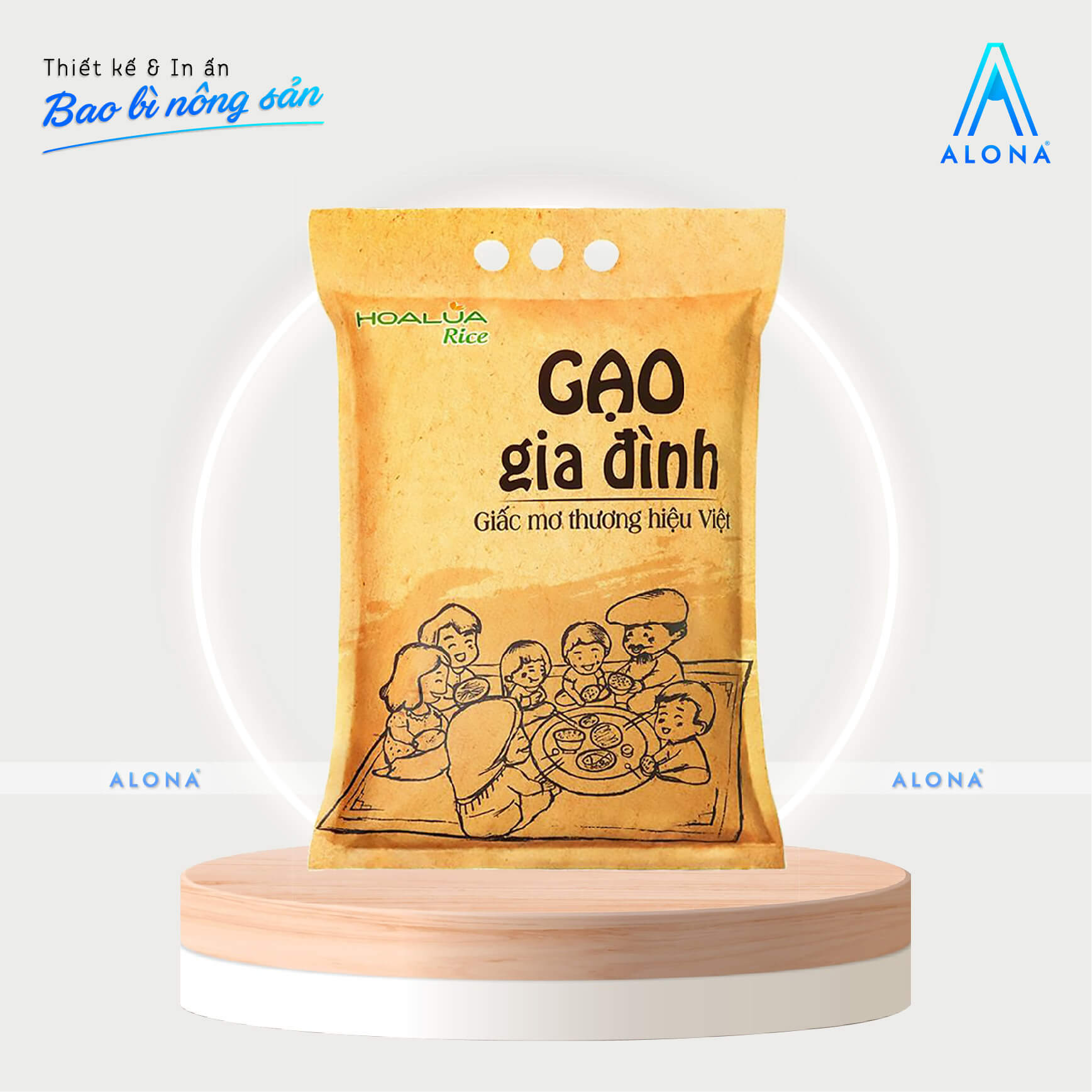 Túi zip giấy đáp ứng nhu cầu của khách hàng khá tốt