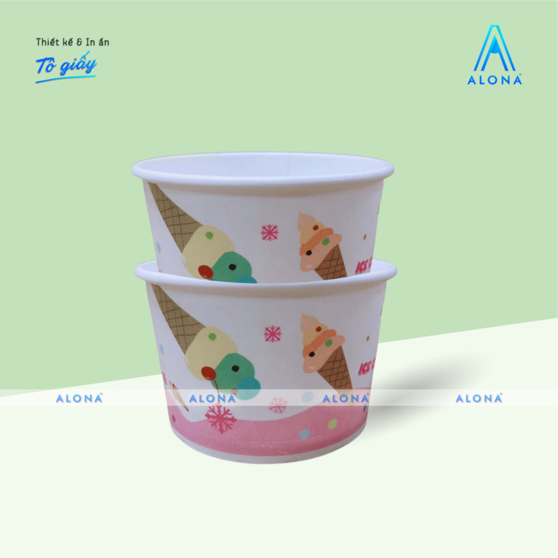 Chất liệu giấy nên chọn loại an toàn với sức khỏe người tiêu dùng