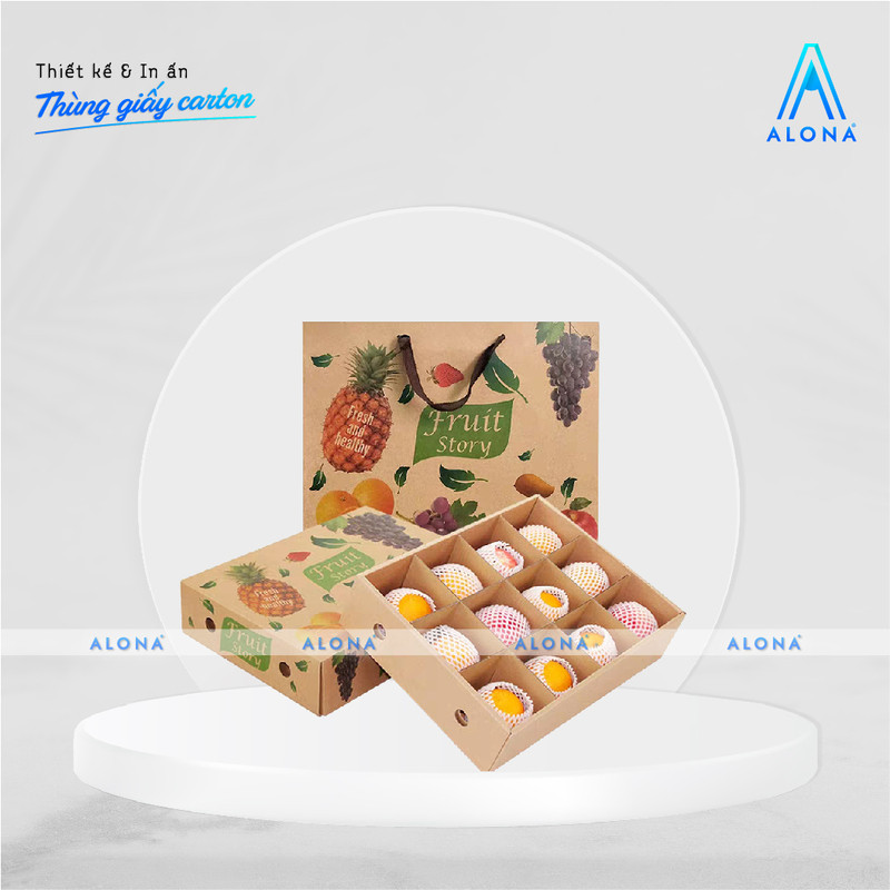 Hộp giấy giúp bảo vệ sản phẩm và thu hút khách hàng tốt hơn